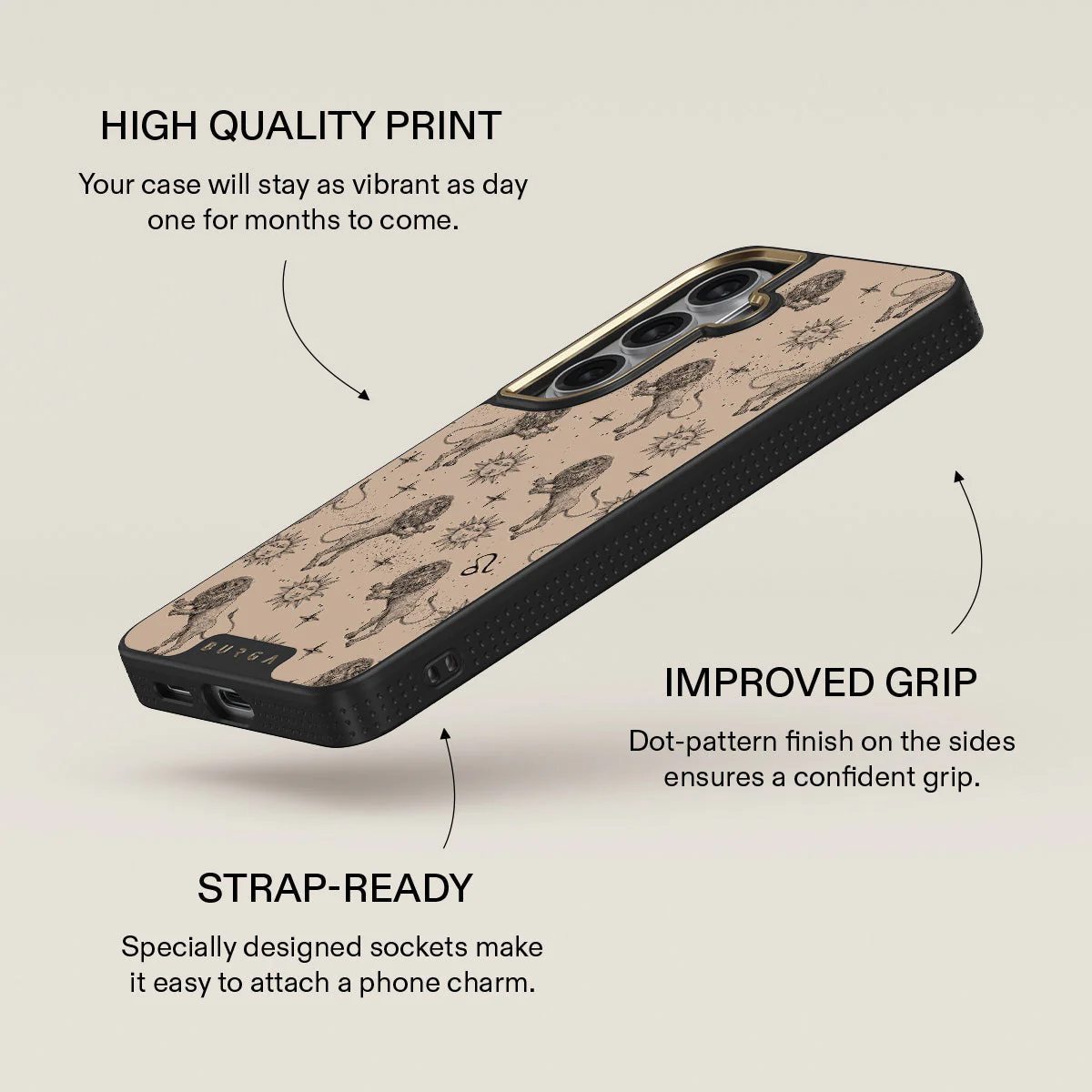 Leo - Samsung Galaxy S26 Plus Case - Image 145