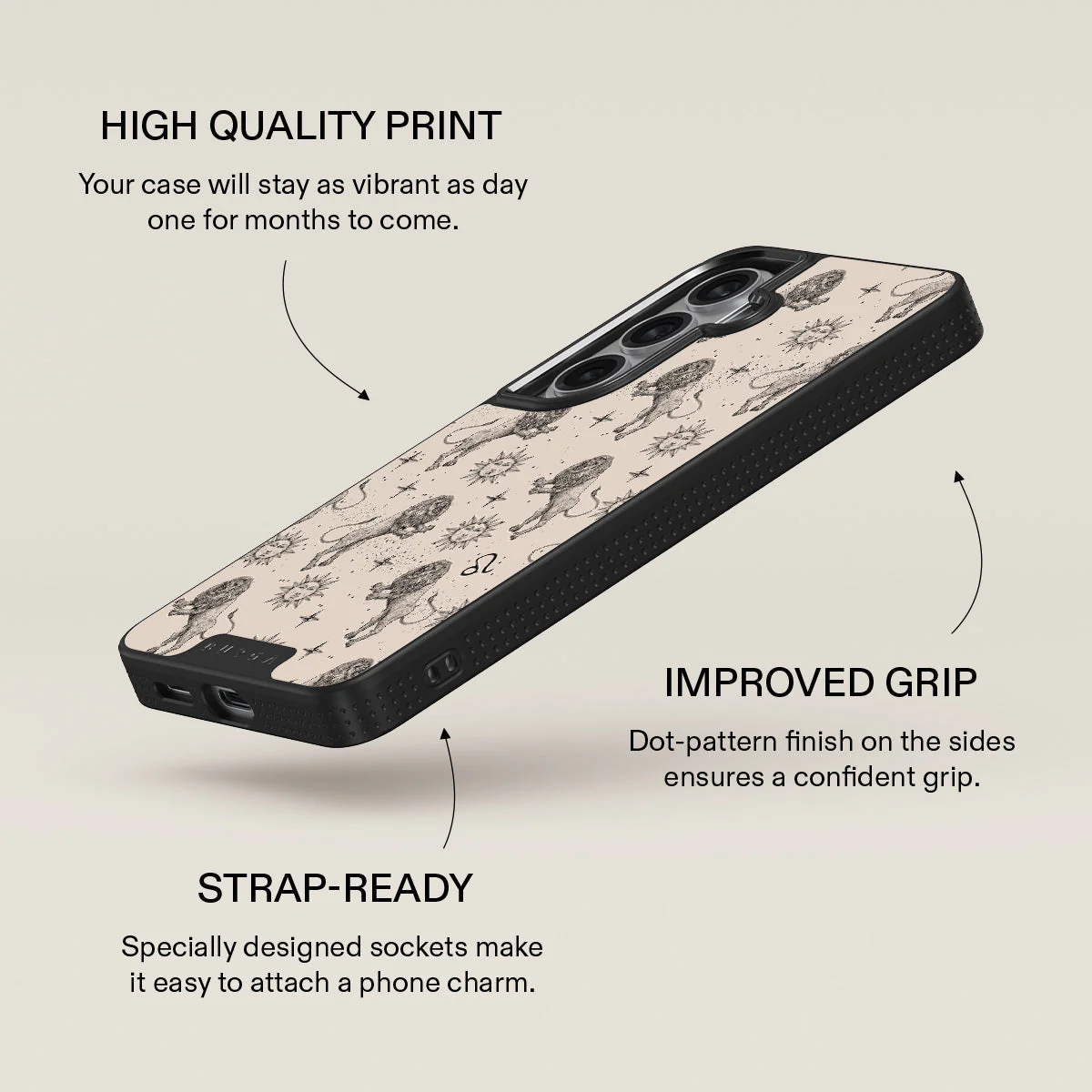 Leo - Samsung Galaxy S26 Plus Case - Image 15