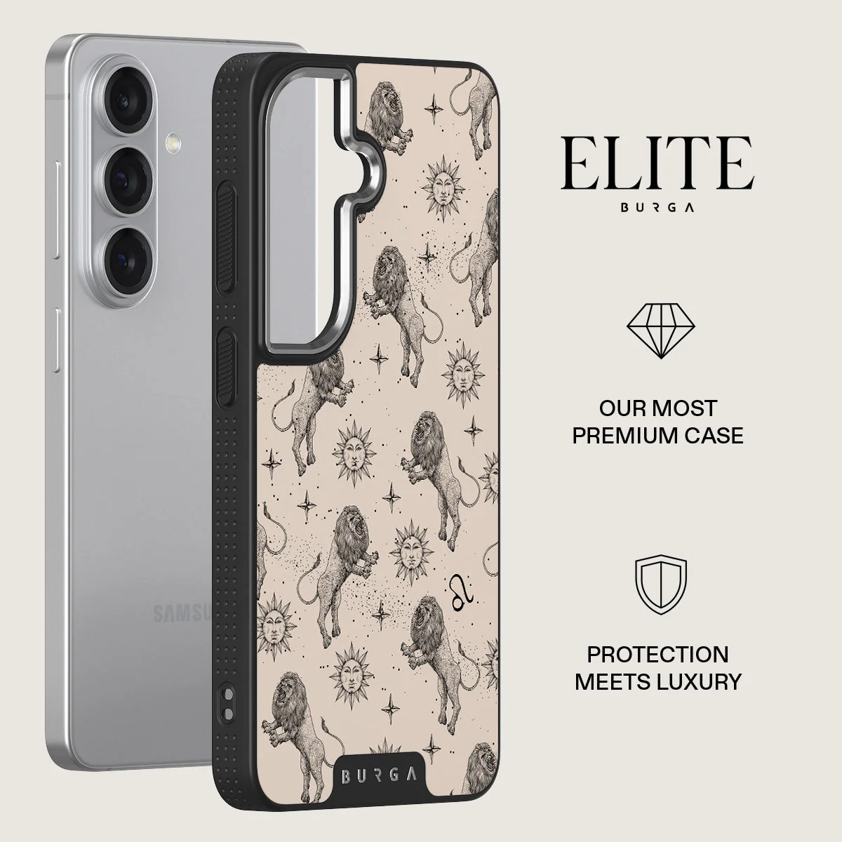 Leo - Samsung Galaxy S26 Plus Case - Image 18
