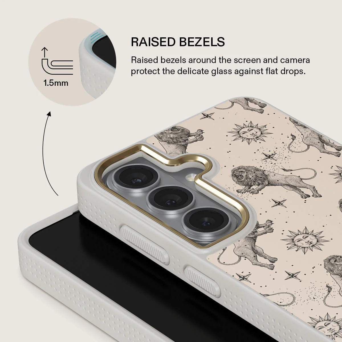Leo - Samsung Galaxy S26 Plus Case - Image 26