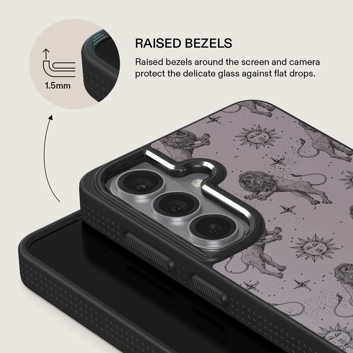 Leo - Samsung Galaxy S26 Plus Case - Image 48