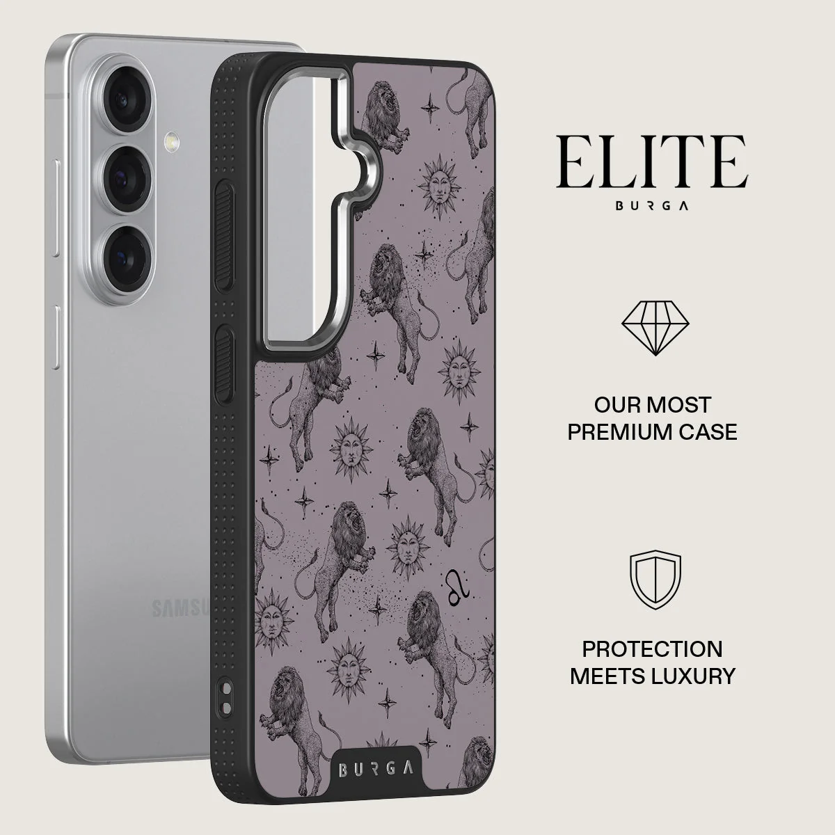 Leo - Samsung Galaxy S26 Plus Case - Image 52