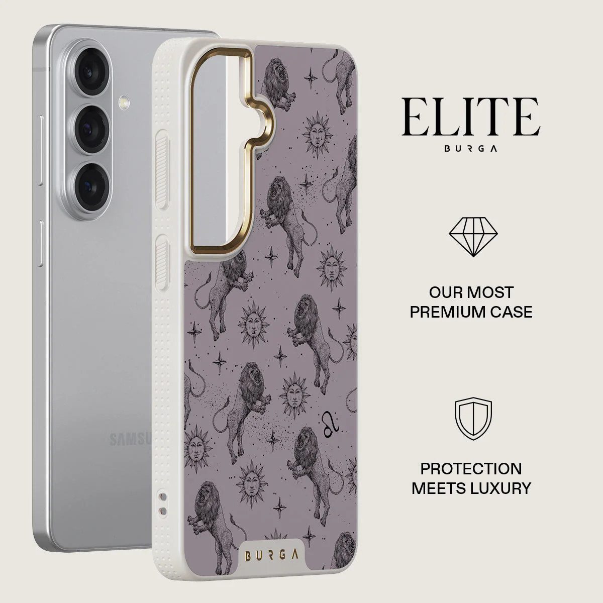 Leo - Samsung Galaxy S26 Plus Case - Image 58