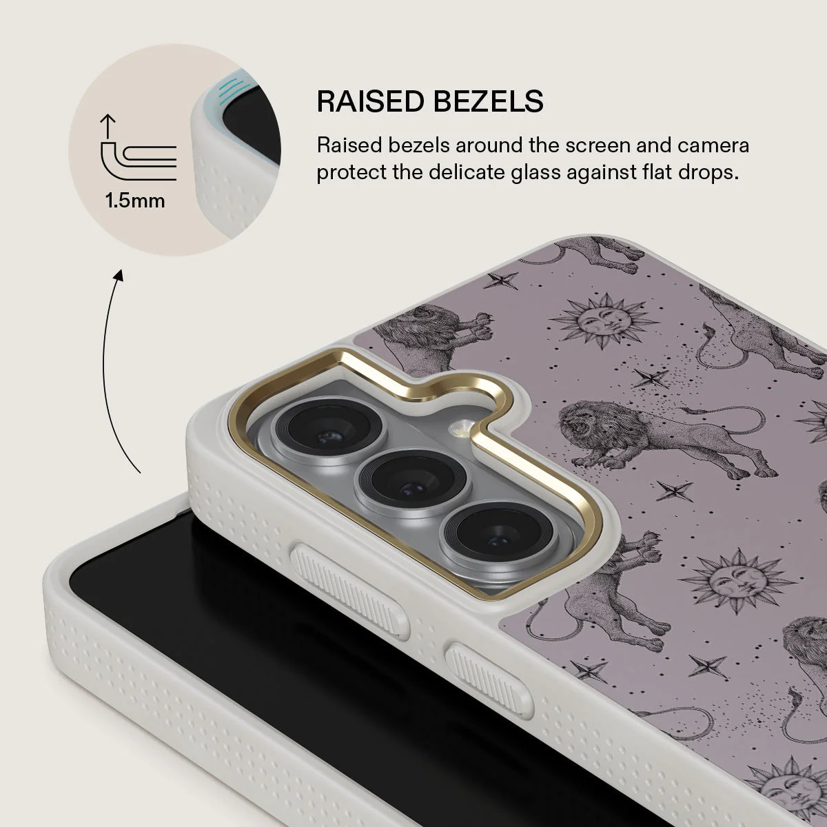 Leo - Samsung Galaxy S26 Plus Case - Image 60