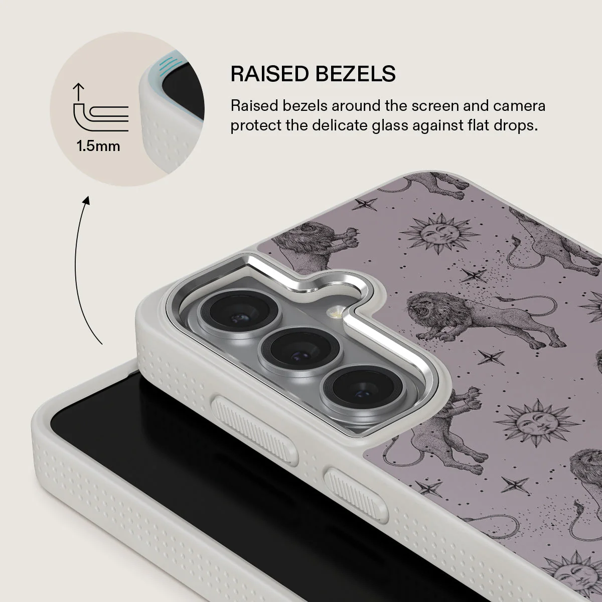 Leo - Samsung Galaxy S26 Plus Case - Image 66