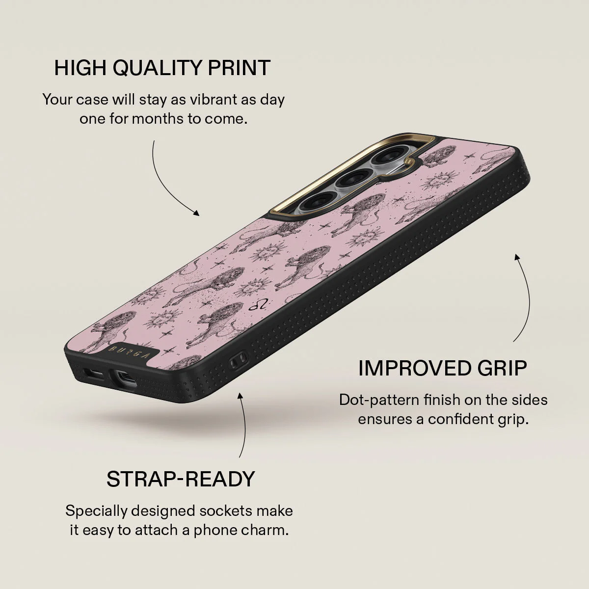Leo - Samsung Galaxy S26 Plus Case - Image 77