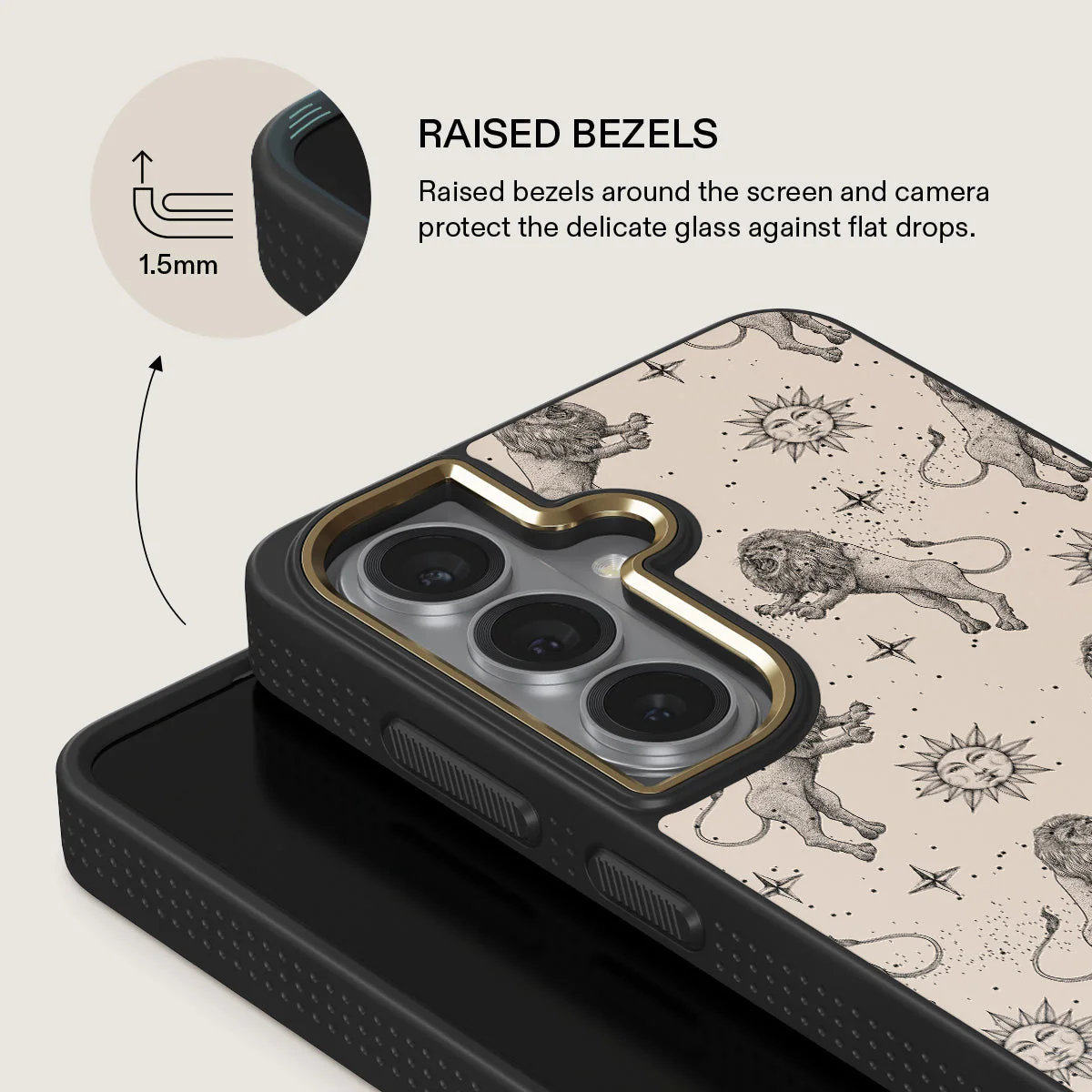 Leo - Samsung Galaxy S26 Plus Case - Image 8