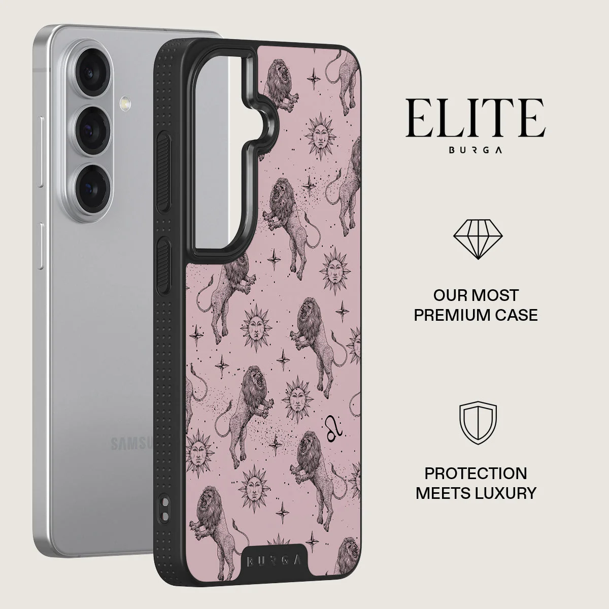 Leo - Samsung Galaxy S26 Plus Case - Image 80