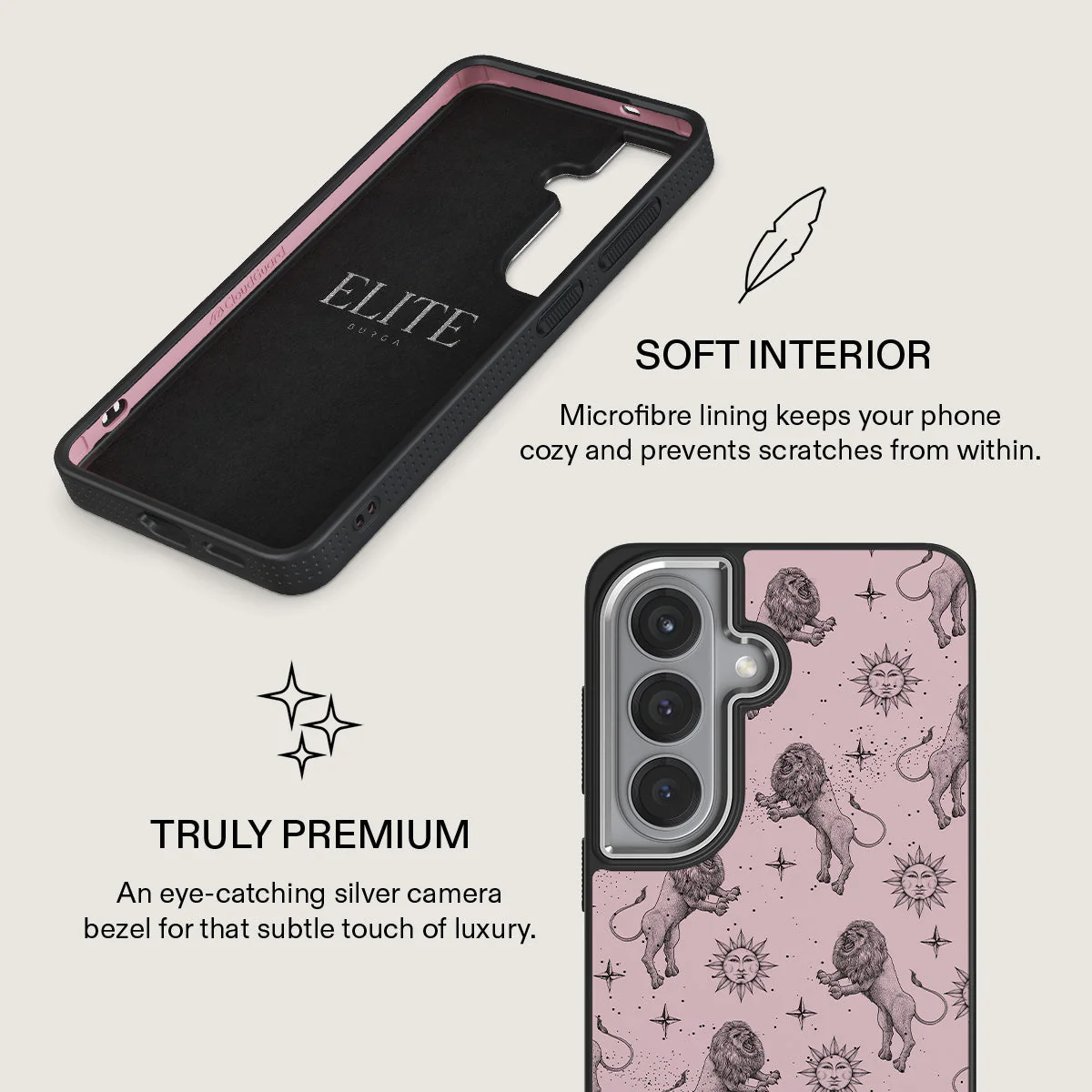 Leo - Samsung Galaxy S26 Plus Case - Image 90