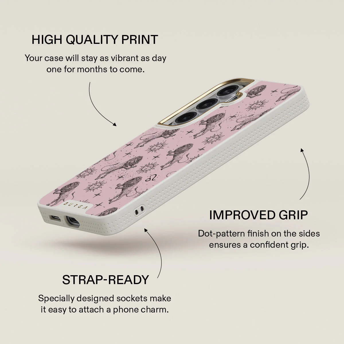 Leo - Samsung Galaxy S26 Plus Case - Image 95
