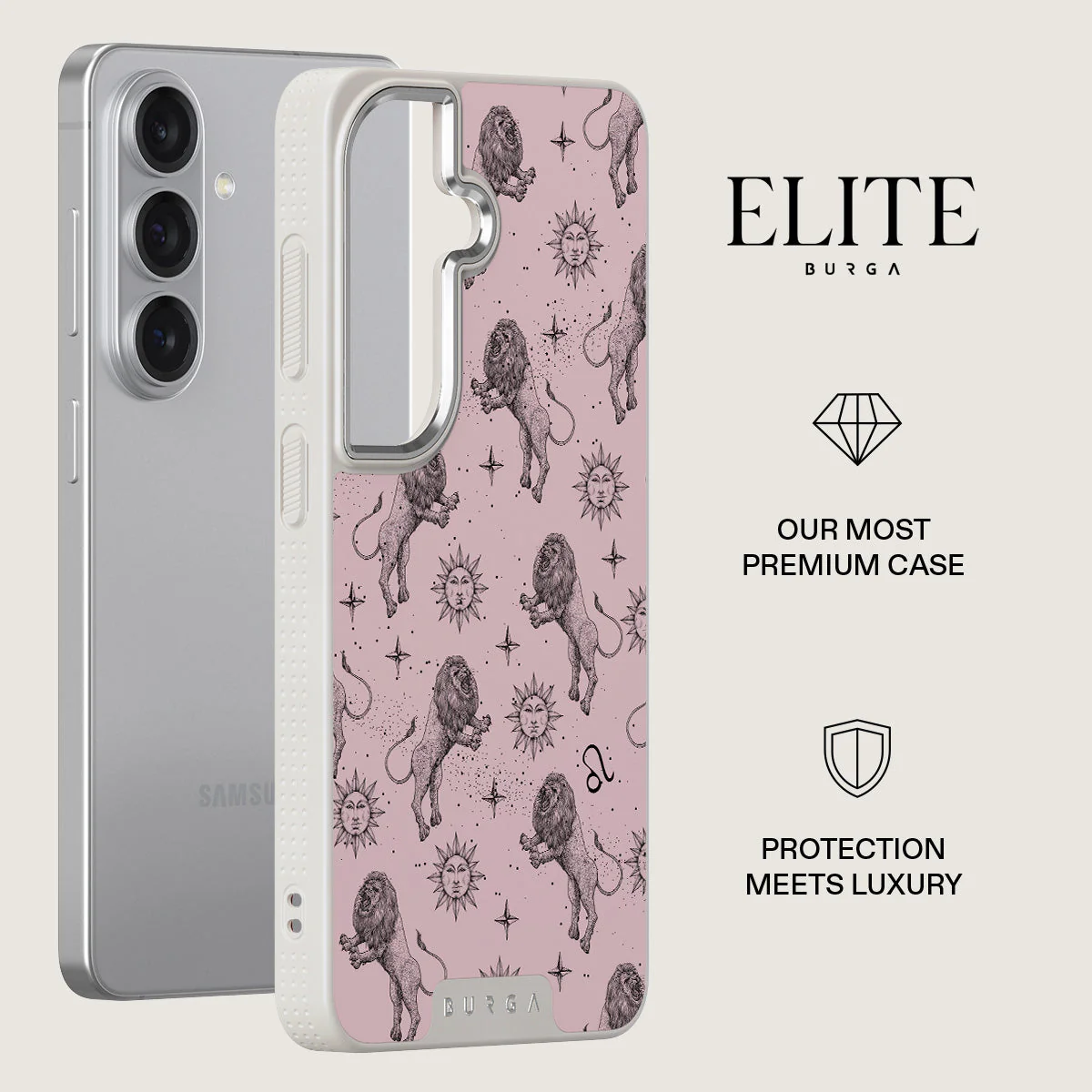 Leo - Samsung Galaxy S26 Plus Case - Image 98