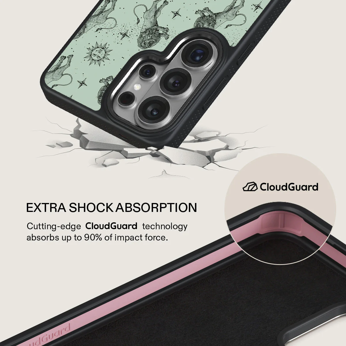 Leo - Samsung Galaxy S26 Ultra Case - Image 115