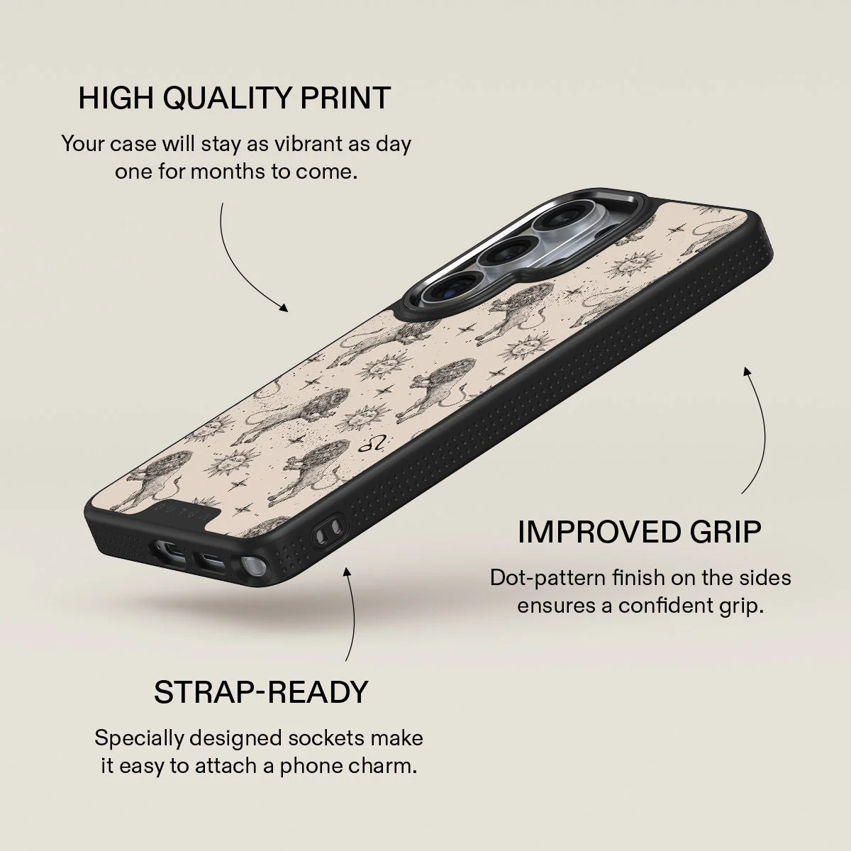 Leo - Samsung Galaxy S26 Ultra Case - Image 15