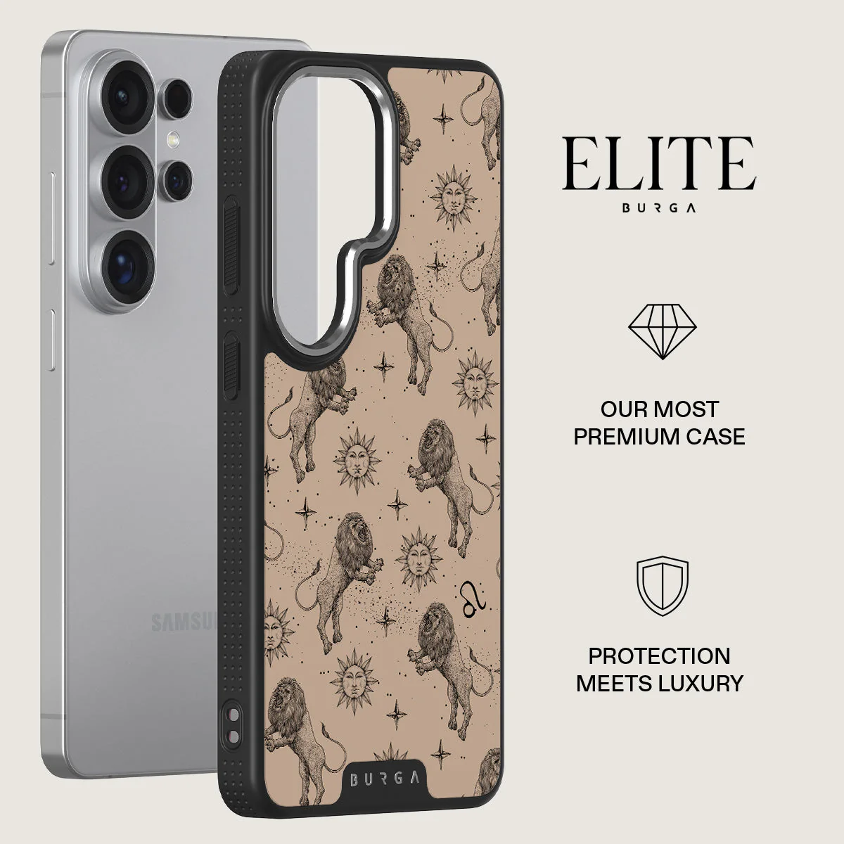 Leo - Samsung Galaxy S26 Ultra Case - Image 154