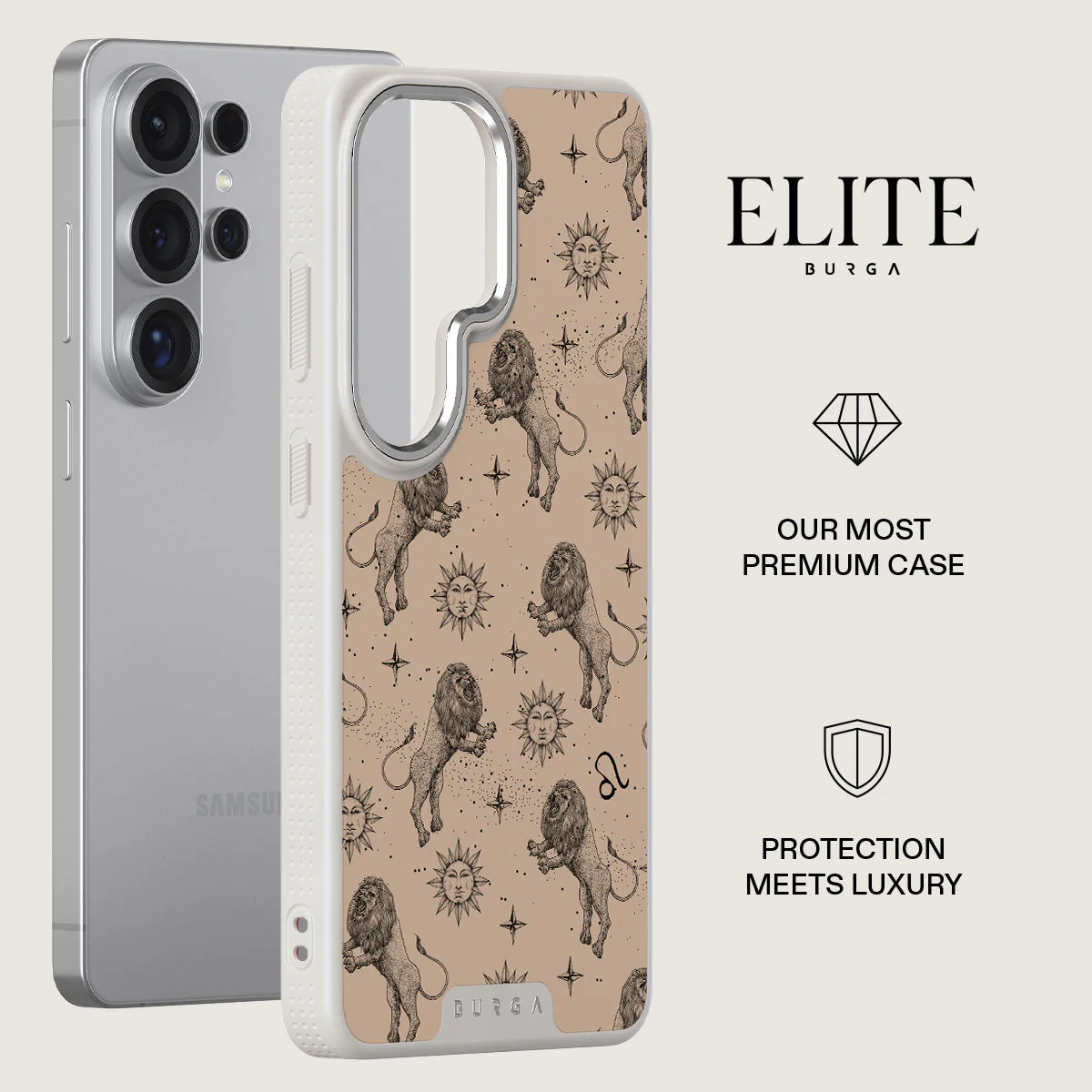 Leo - Samsung Galaxy S26 Ultra Case - Image 166