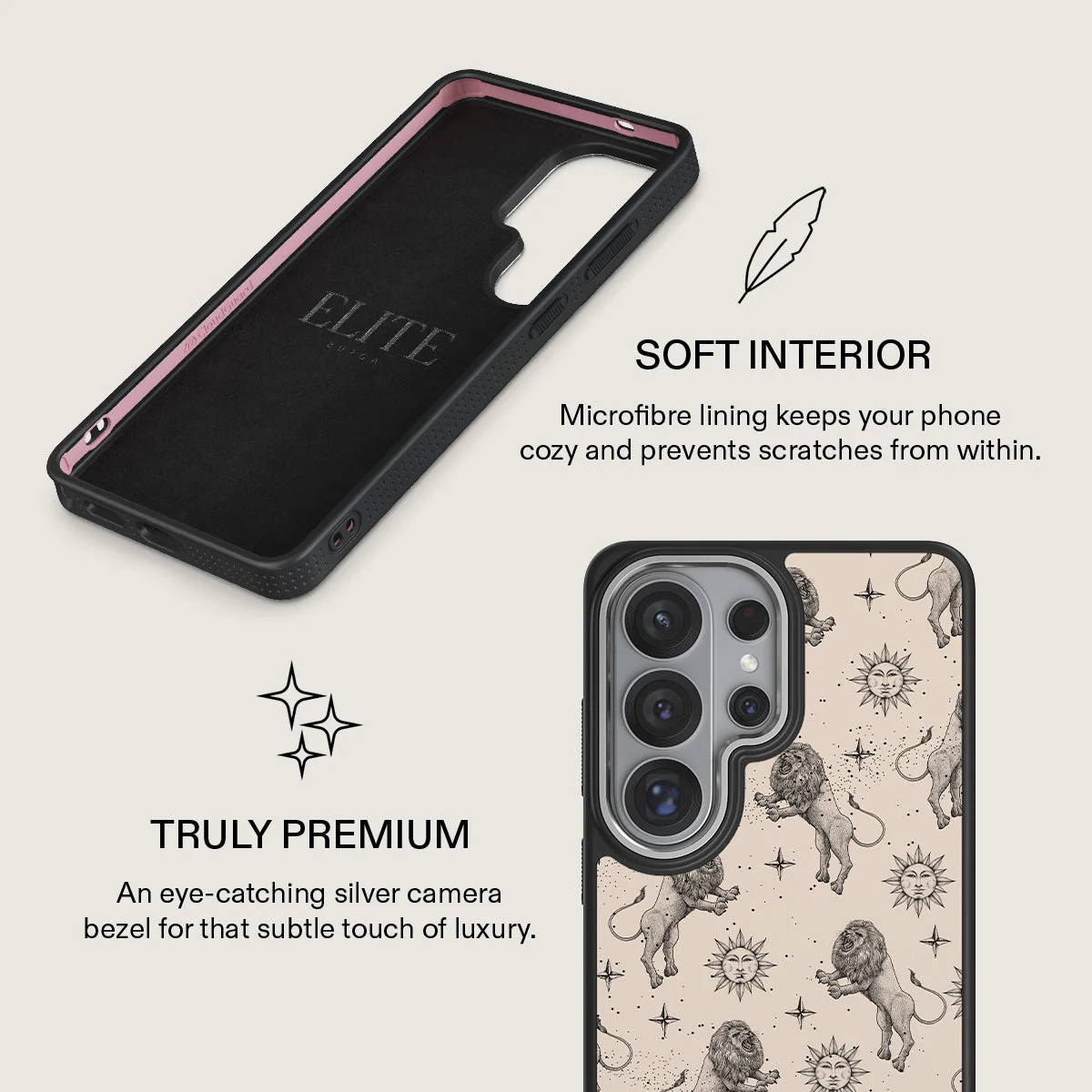 Leo - Samsung Galaxy S26 Ultra Case - Image 22
