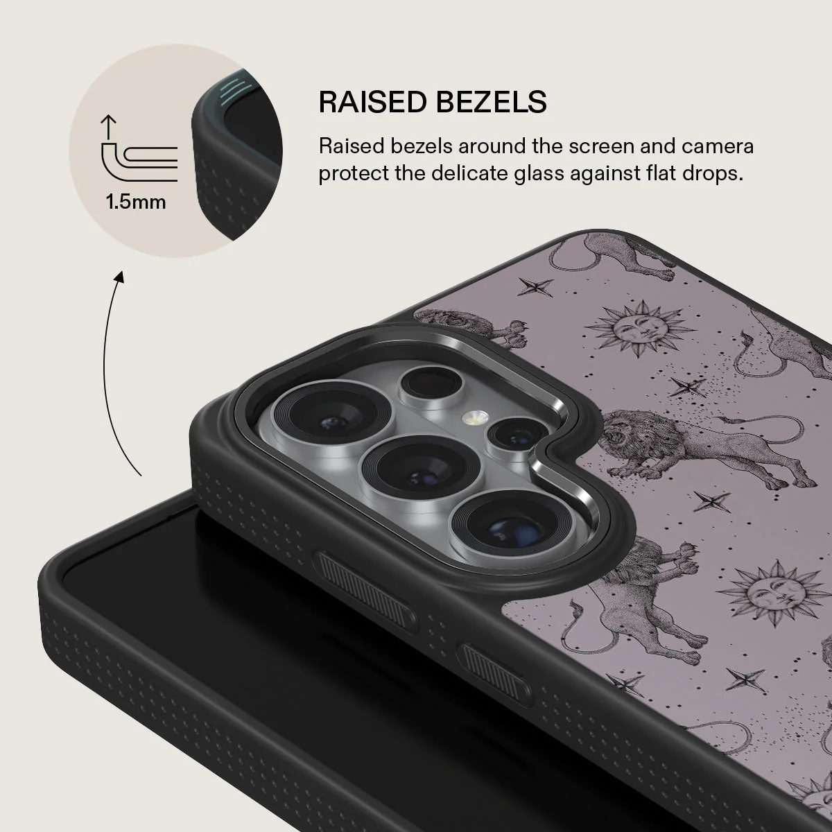 Leo - Samsung Galaxy S26 Ultra Case - Image 48