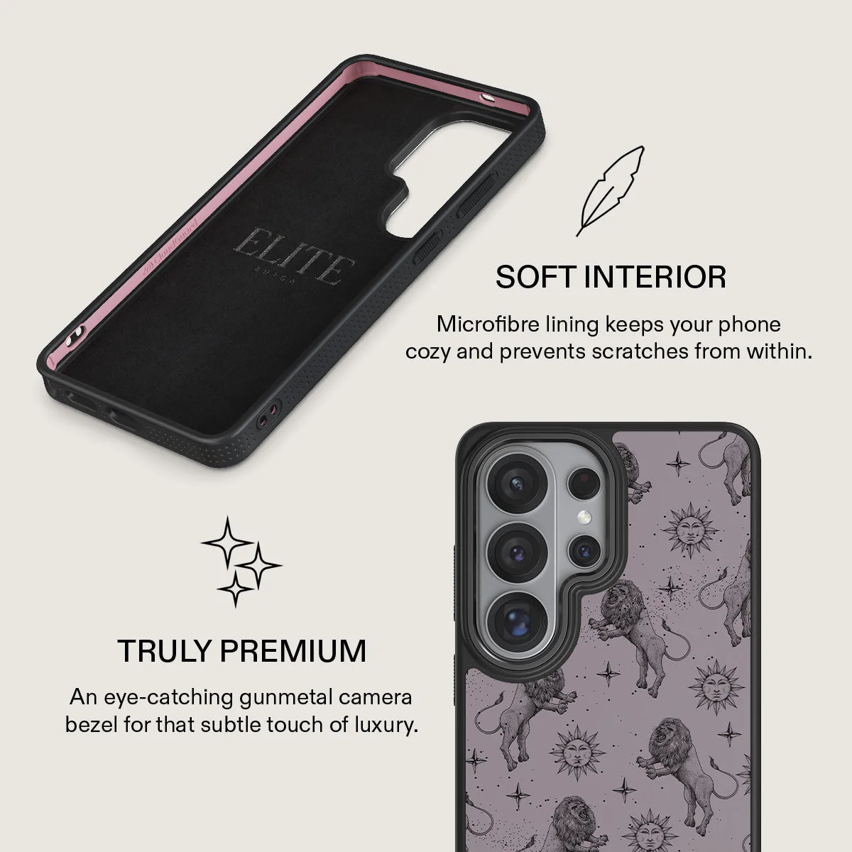 Leo - Samsung Galaxy S26 Ultra Case - Image 50