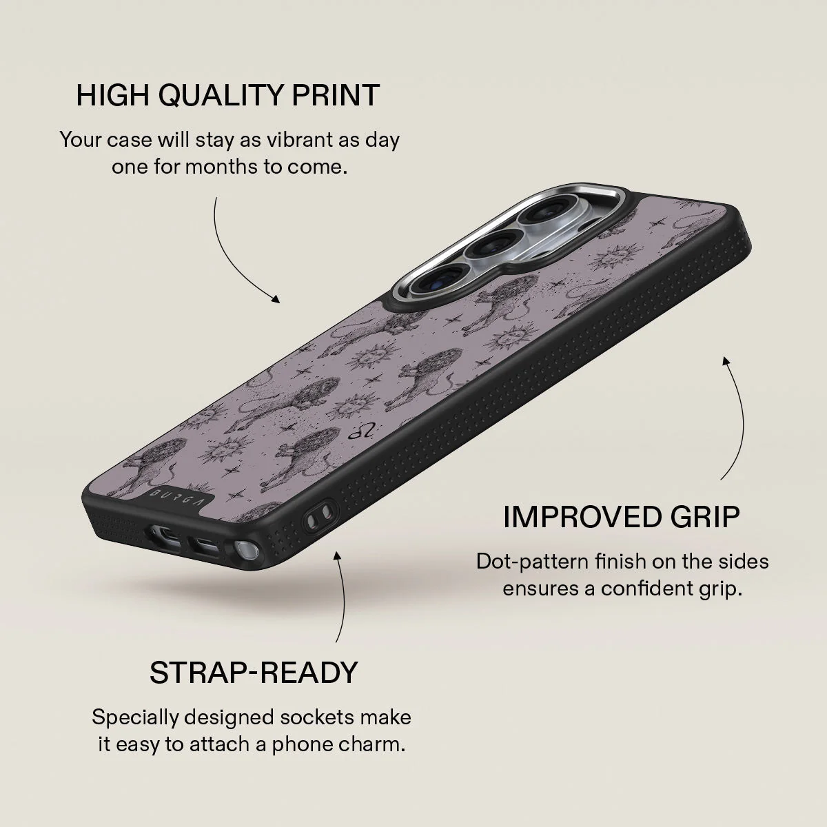 Leo - Samsung Galaxy S26 Ultra Case - Image 55