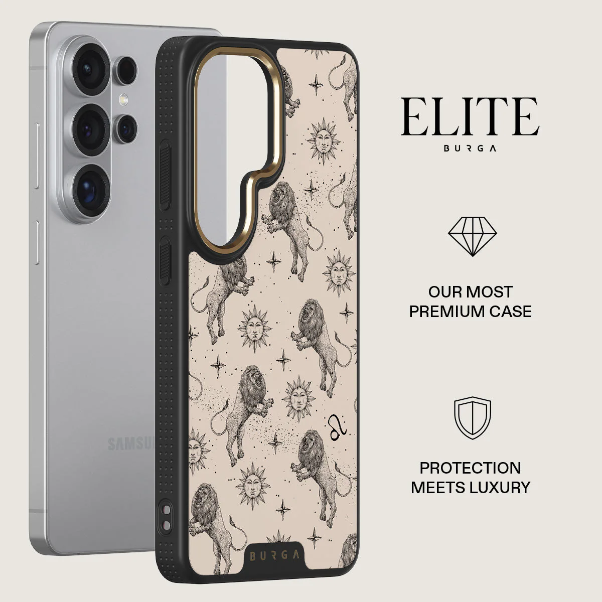 Leo - Samsung Galaxy S26 Ultra Case - Image 6