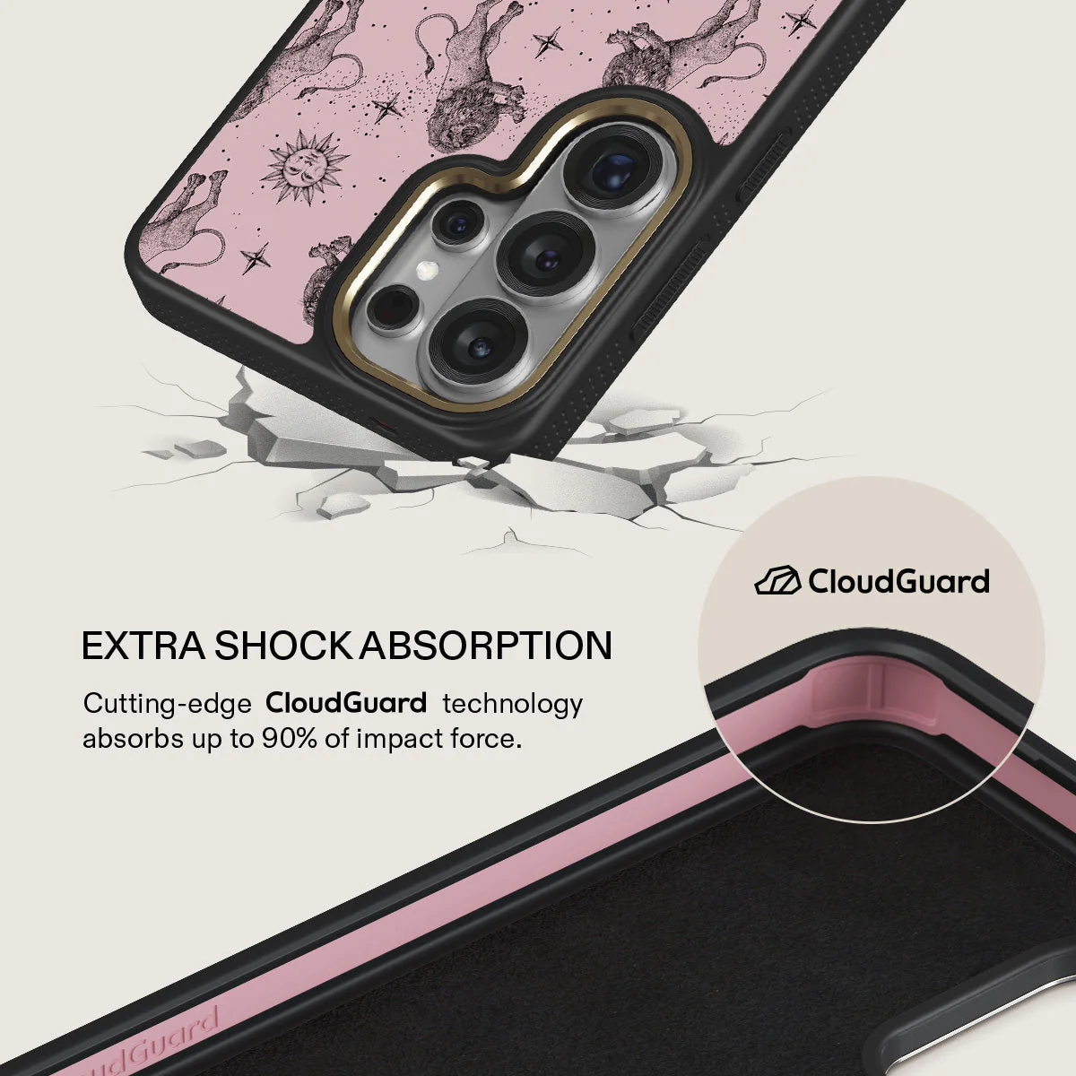 Leo - Samsung Galaxy S26 Ultra Case - Image 75