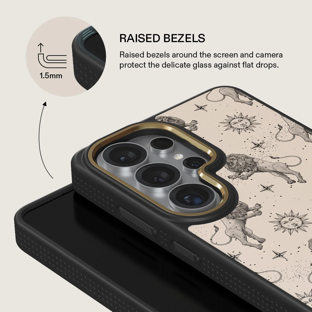 Leo - Samsung Galaxy S26 Ultra Case - Image 8
