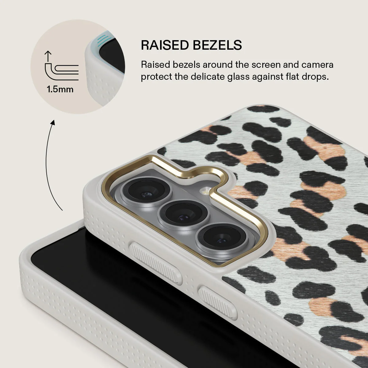 Baby Leo - Leopard Samsung Galaxy S26 Plus Case - Image 29