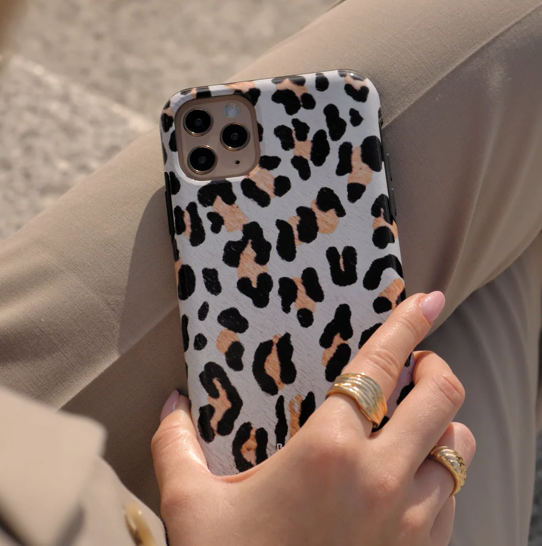 Baby Leo - Leopard Samsung Galaxy S26 Ultra Case - Image 40