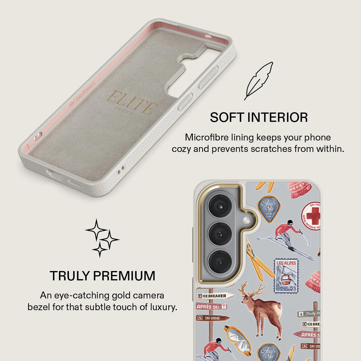 Les Alpes - Samsung Galaxy S26 Plus Case - Image 31