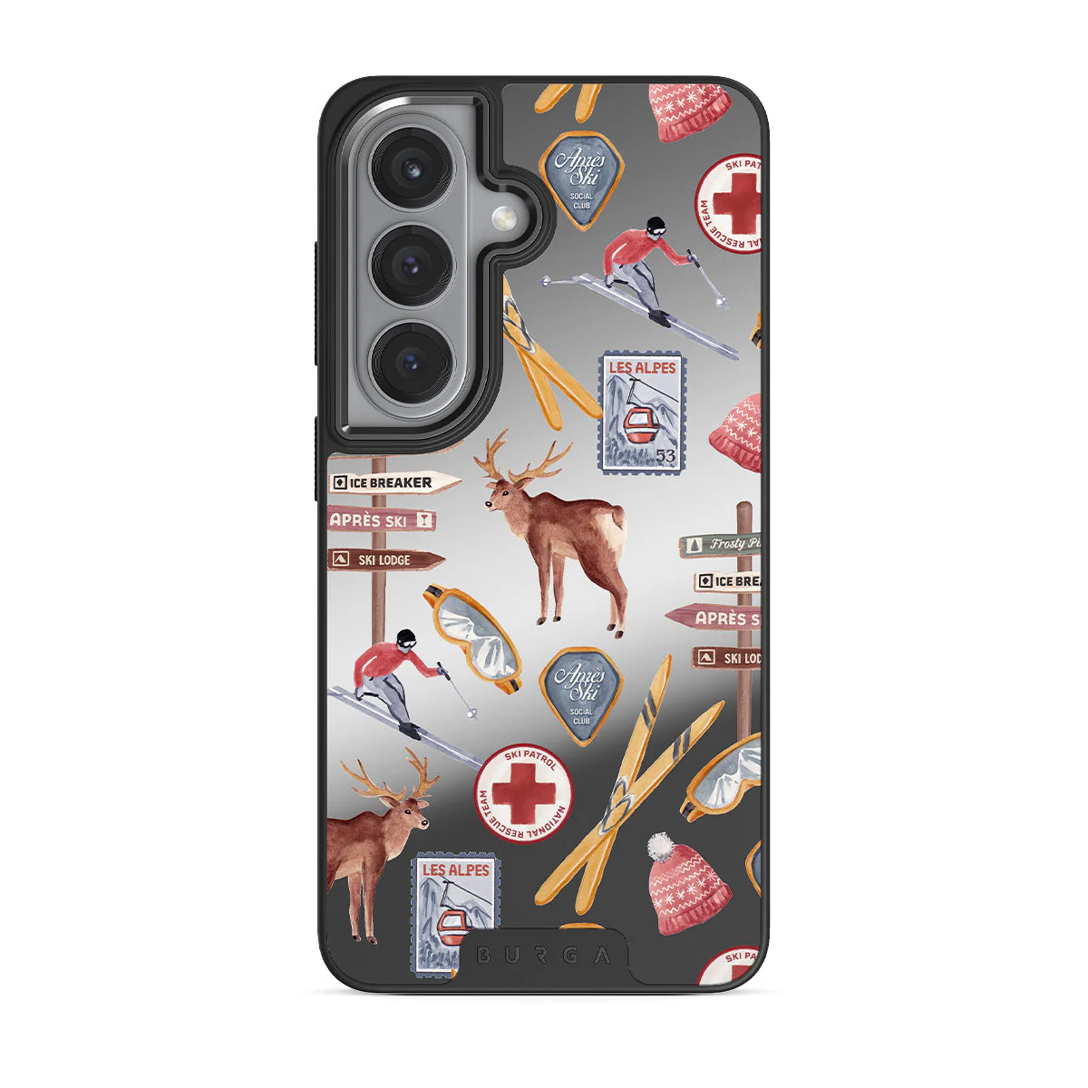 Les Alpes - Samsung Galaxy S26 Plus Case - Image 48