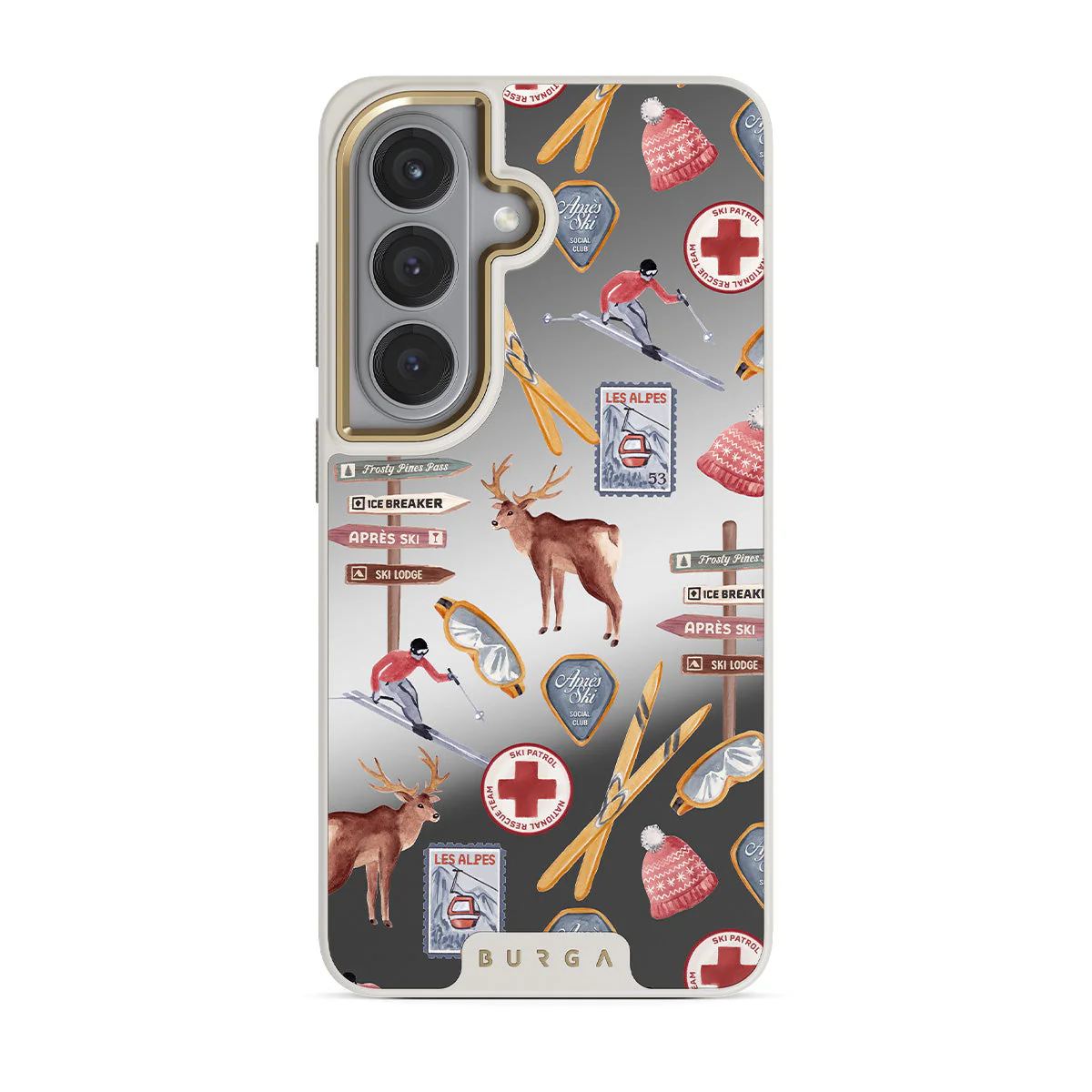Les Alpes - Samsung Galaxy S26 Plus Case - Image 70