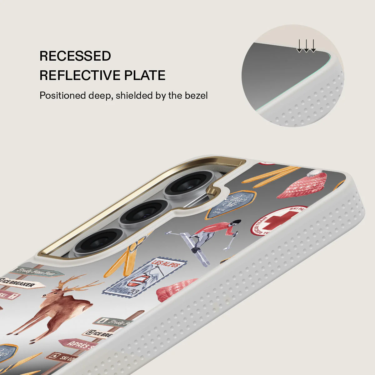 Les Alpes - Samsung Galaxy S26 Plus Case - Image 73