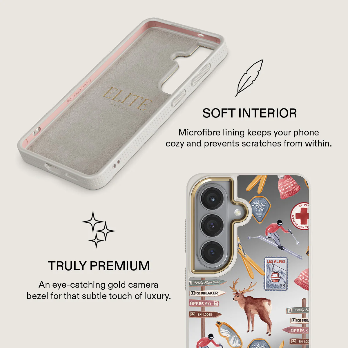 Les Alpes - Samsung Galaxy S26 Plus Case - Image 76