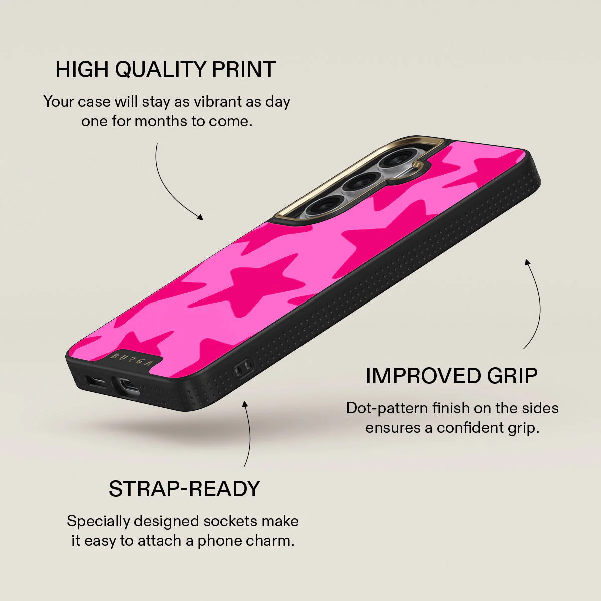 Let's Go Party - Samsung Galaxy S26 Case - Image 9