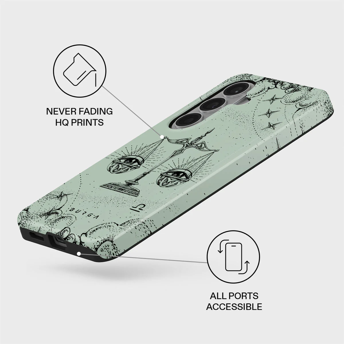 Libra - Samsung Galaxy S26 Case - Image 105