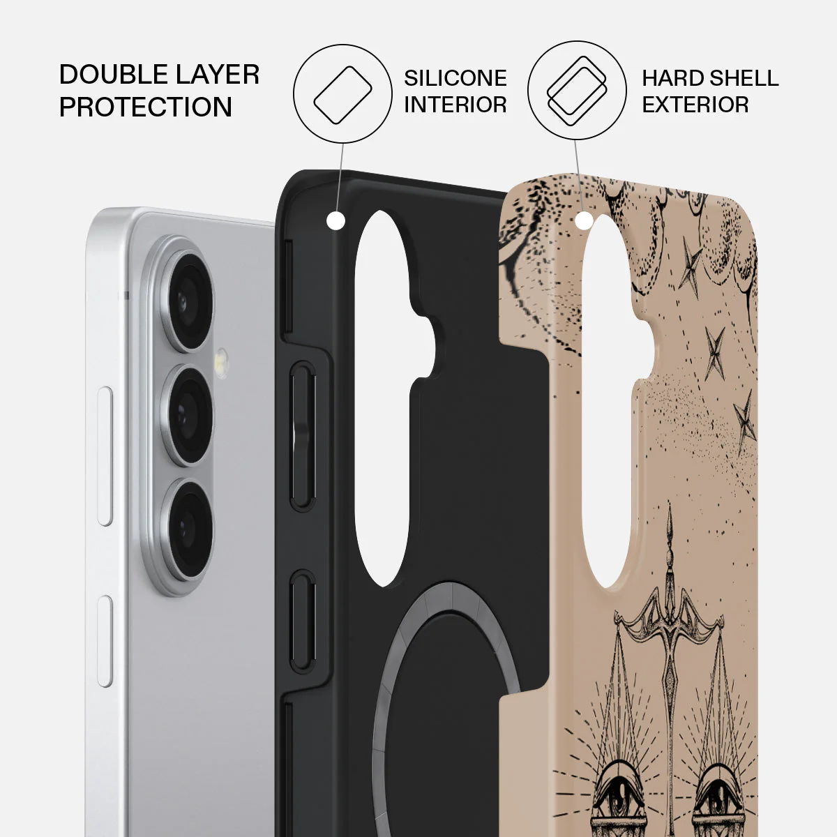 Libra - Samsung Galaxy S26 Case - Image 138