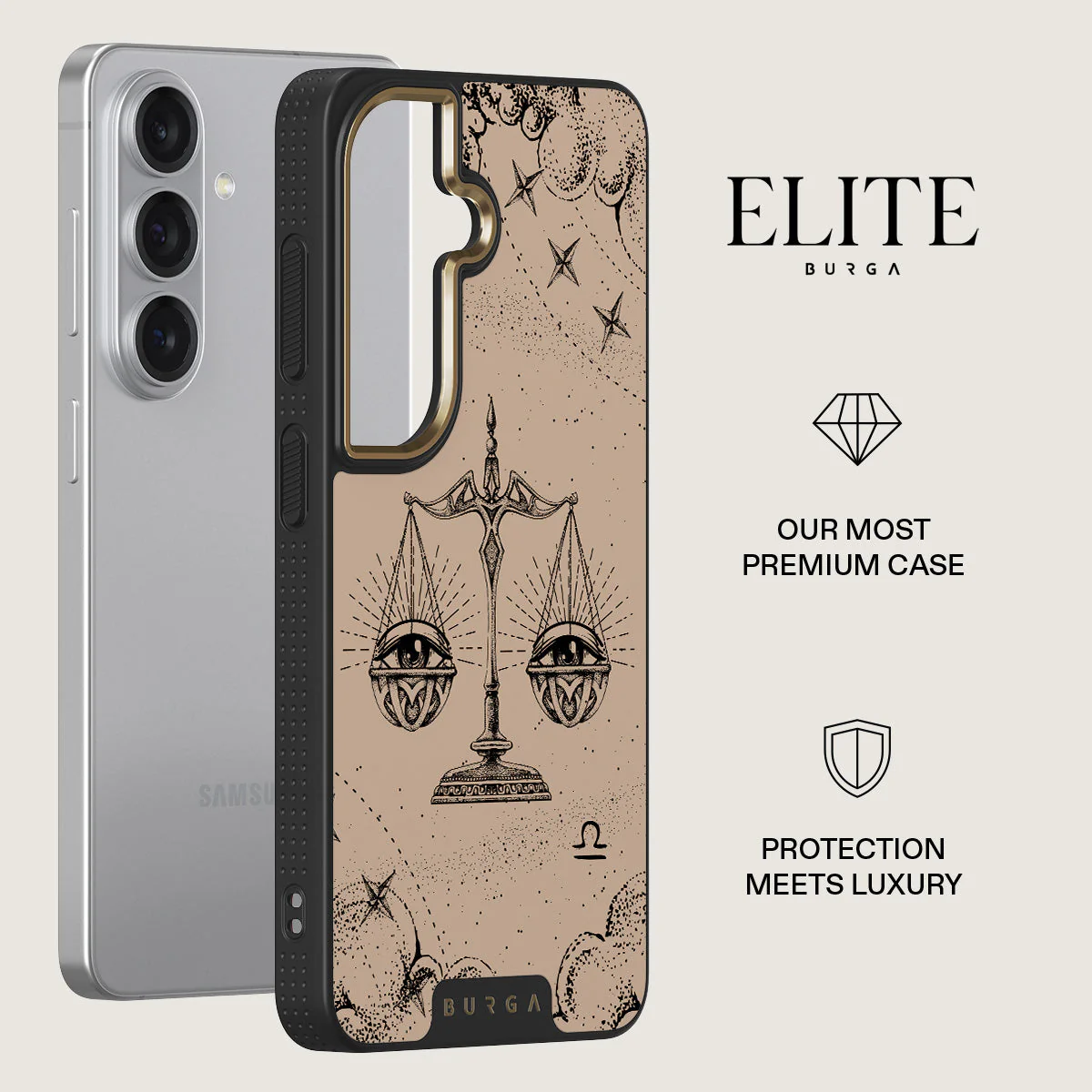 Libra - Samsung Galaxy S26 Case - Image 142