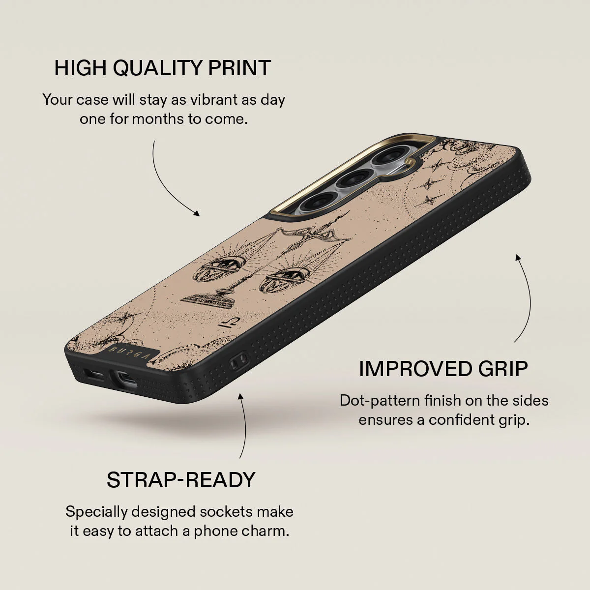 Libra - Samsung Galaxy S26 Case - Image 145