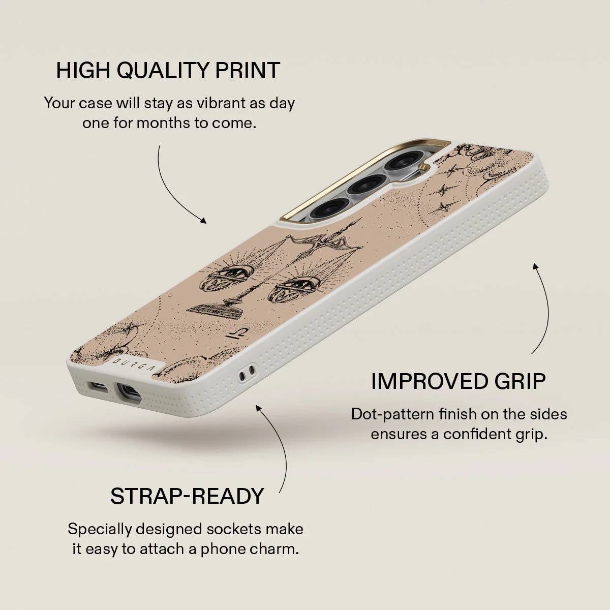 Libra - Samsung Galaxy S26 Case - Image 163