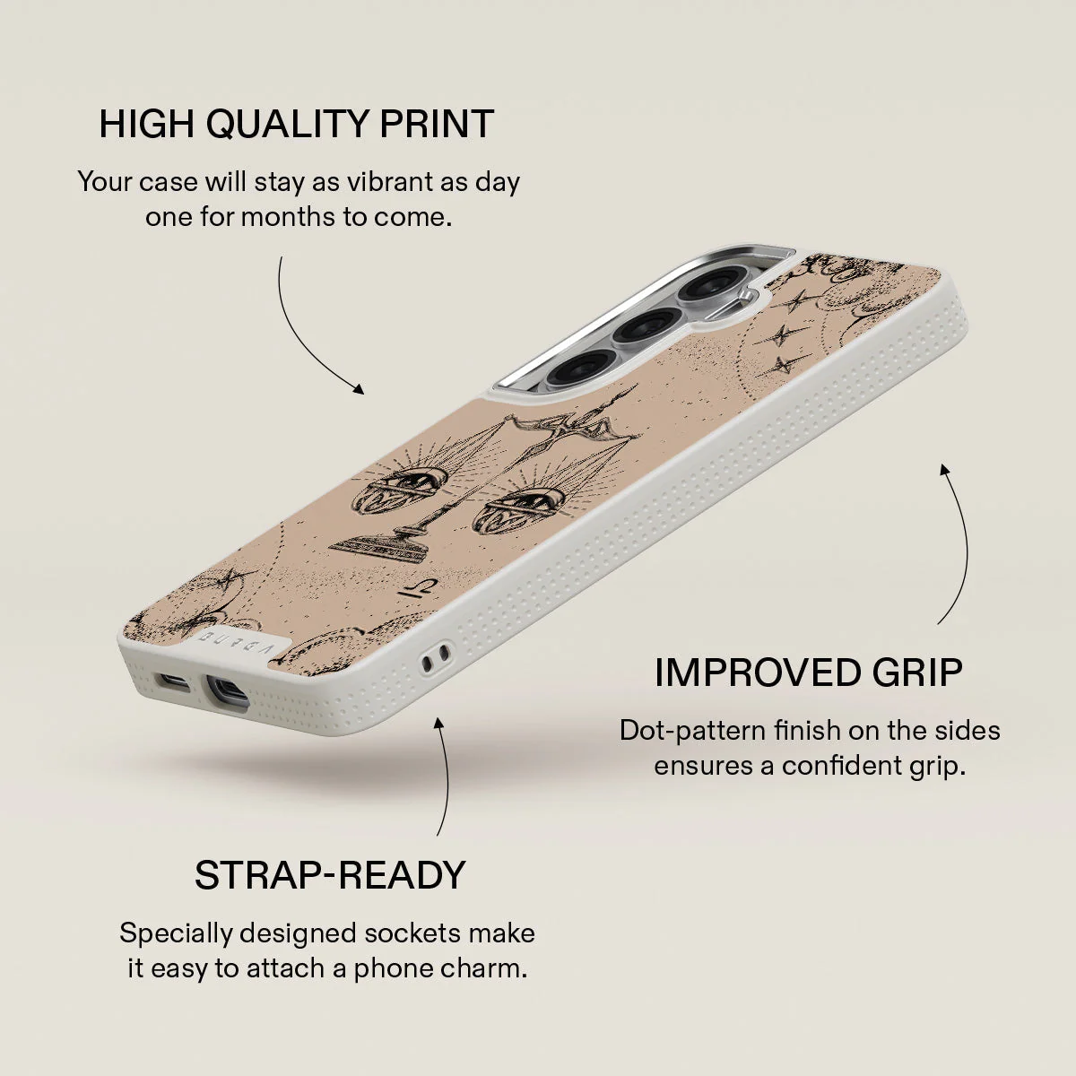 Libra - Samsung Galaxy S26 Case - Image 169