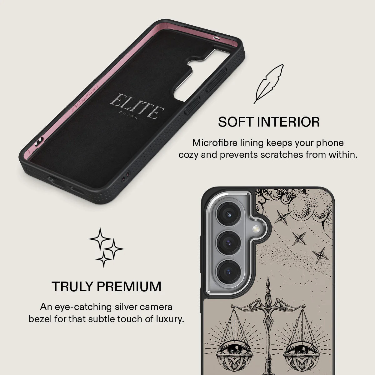 Libra - Samsung Galaxy S26 Case - Image 22