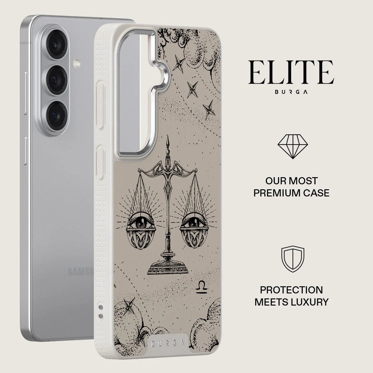 Libra - Samsung Galaxy S26 Case - Image 30
