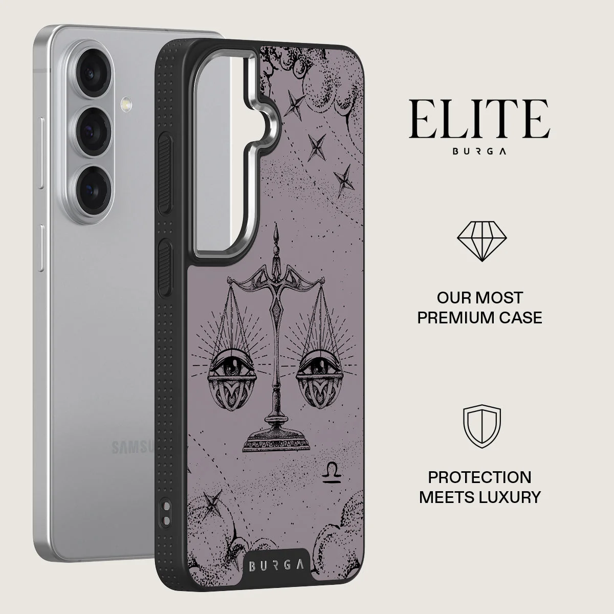 Libra - Samsung Galaxy S26 Case - Image 52