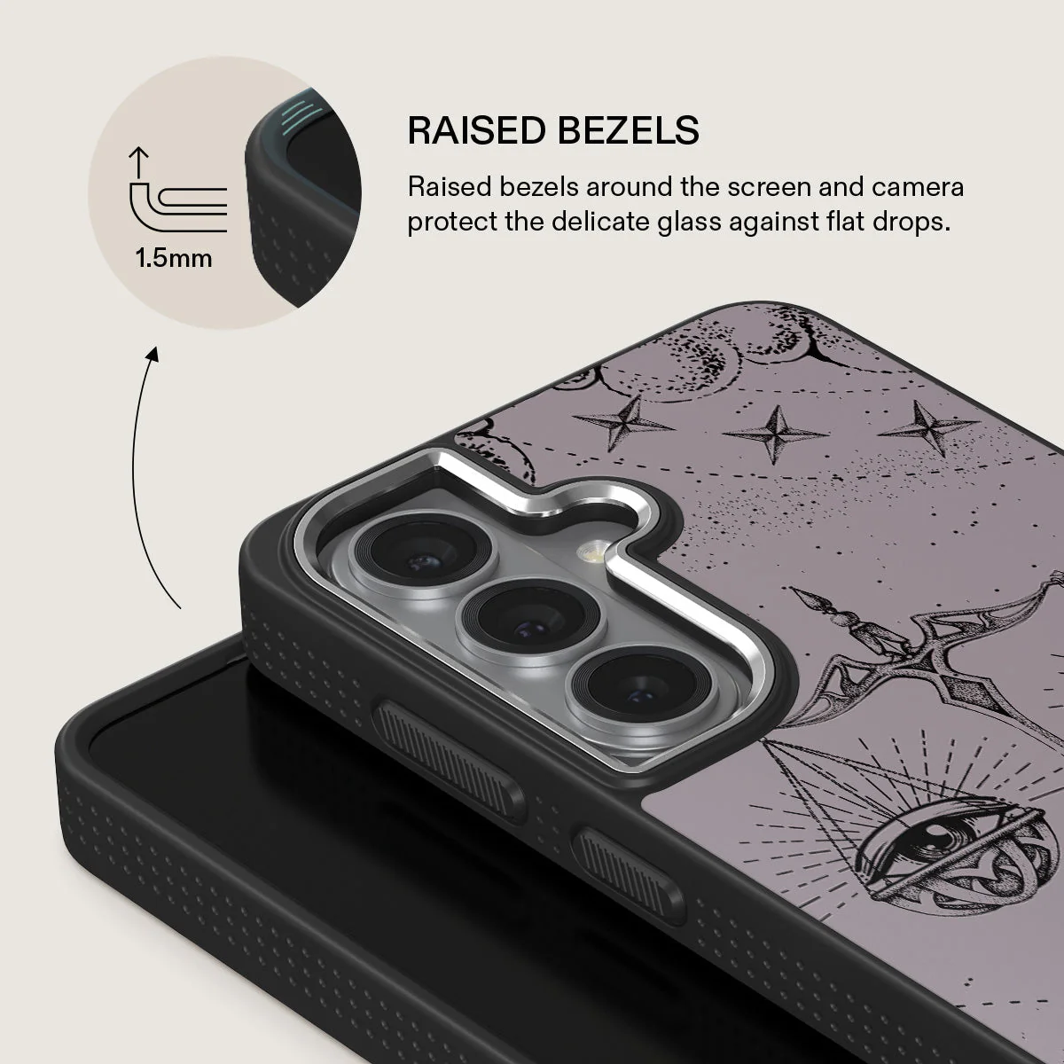 Libra - Samsung Galaxy S26 Case - Image 54