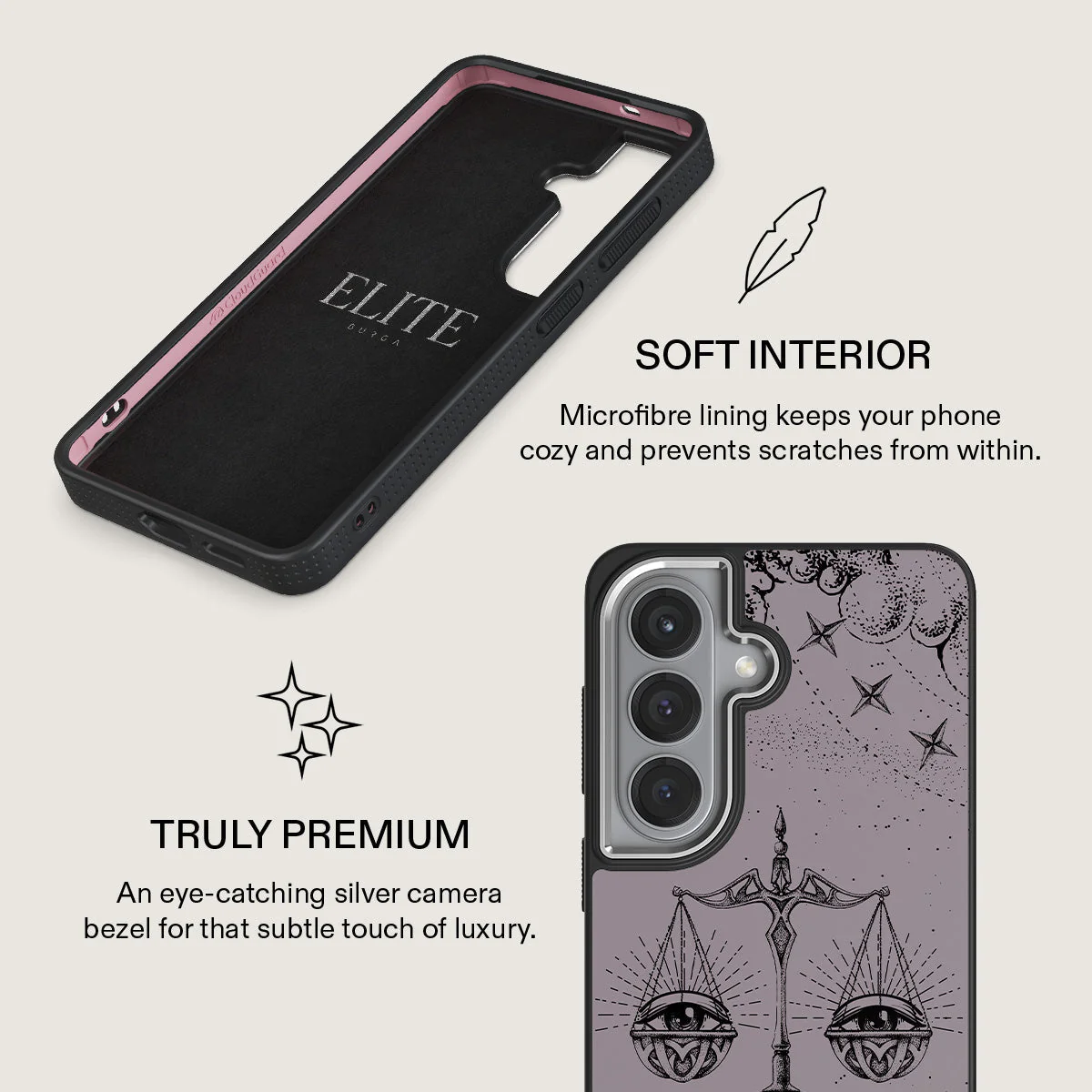 Libra - Samsung Galaxy S26 Case - Image 56