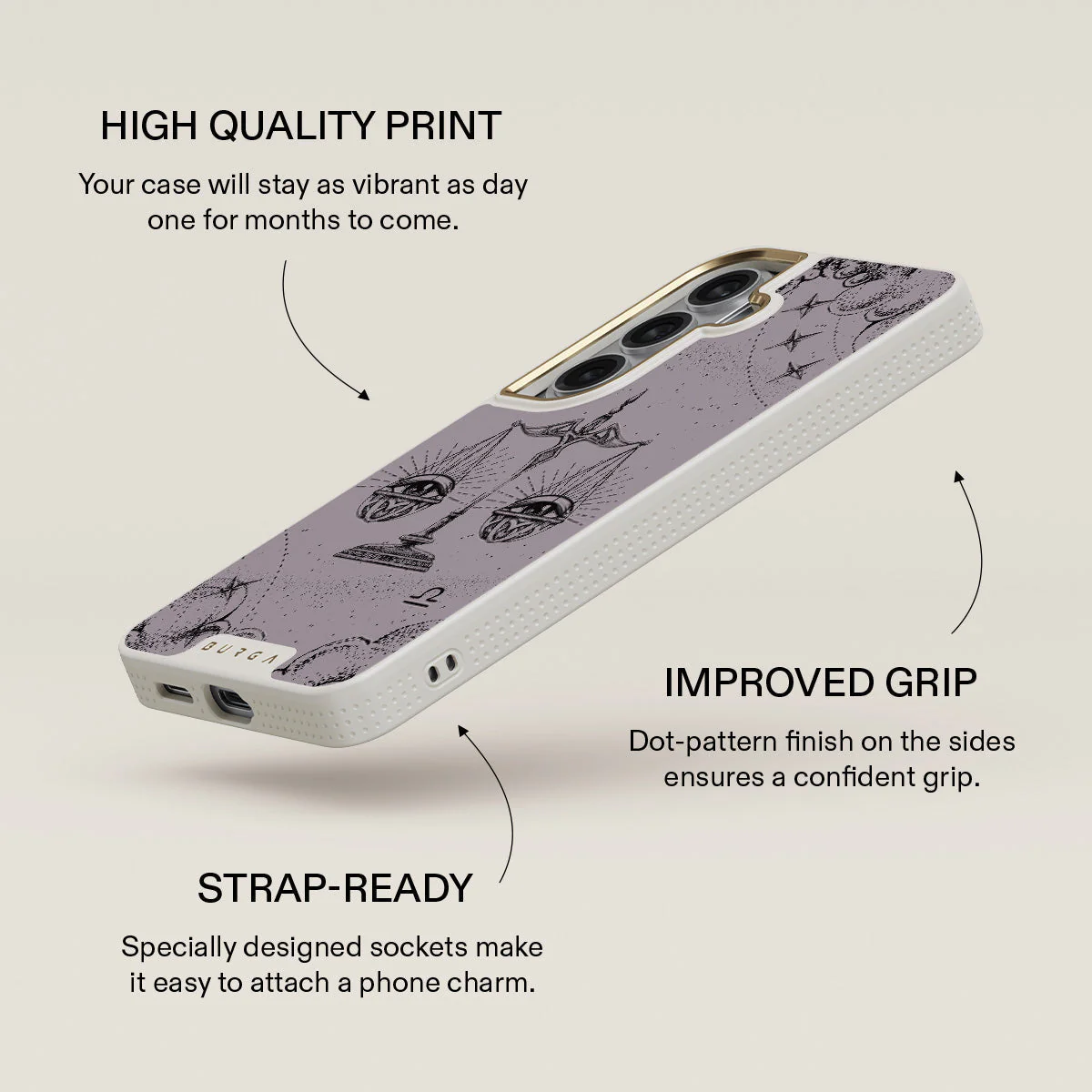 Libra - Samsung Galaxy S26 Case - Image 61