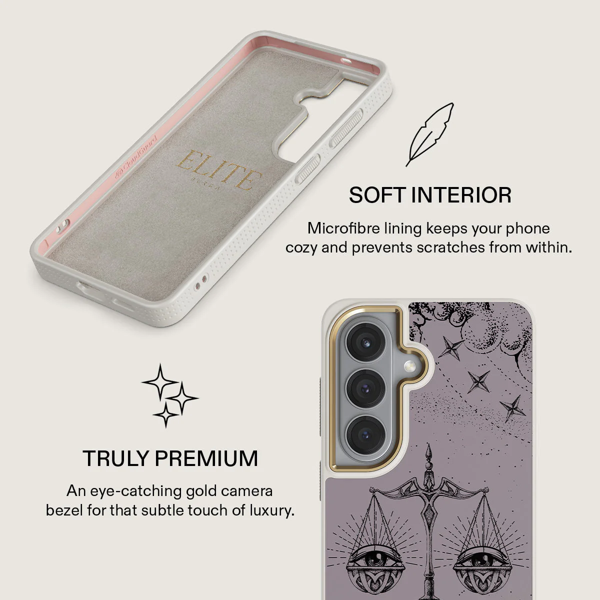 Libra - Samsung Galaxy S26 Case - Image 62