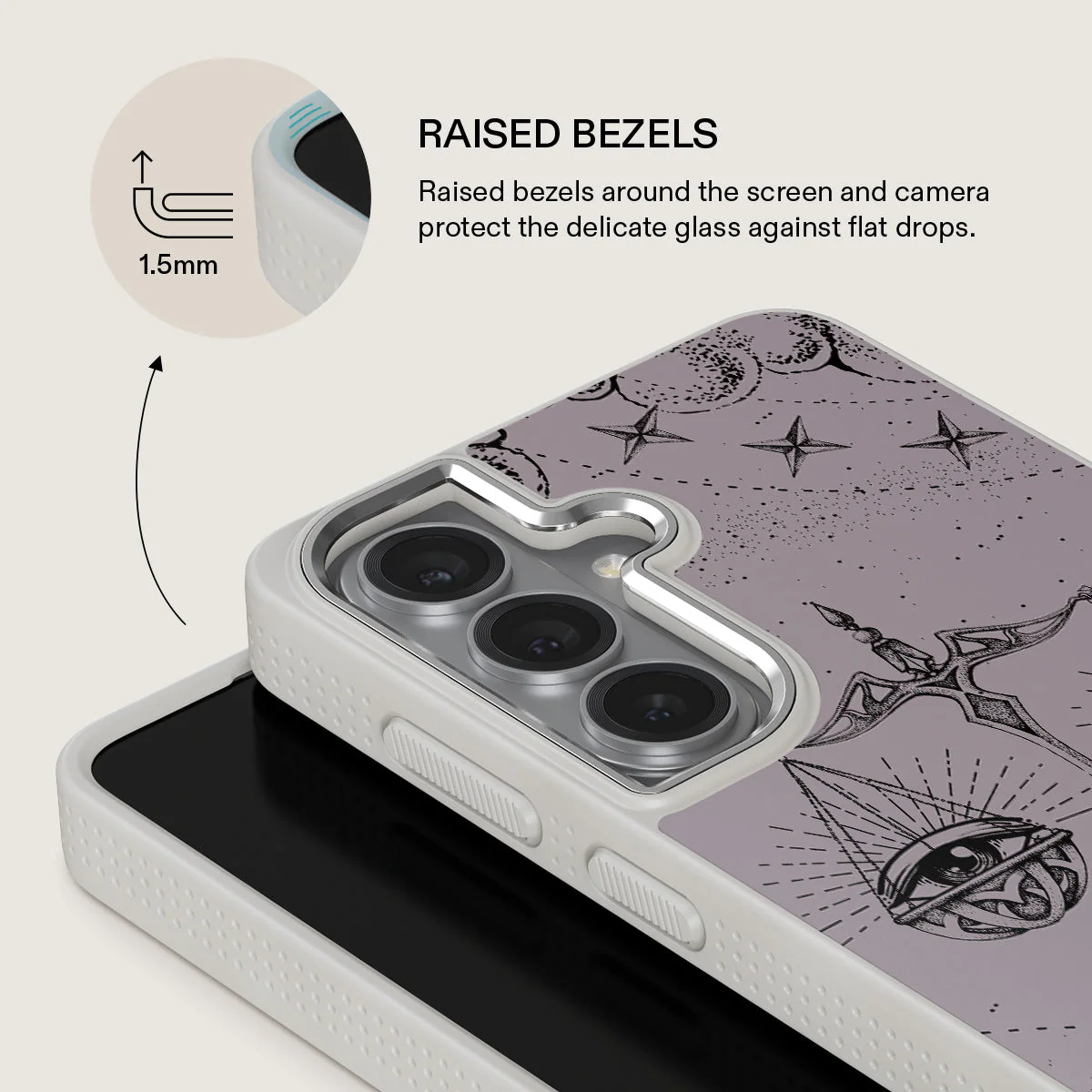 Libra - Samsung Galaxy S26 Case - Image 66