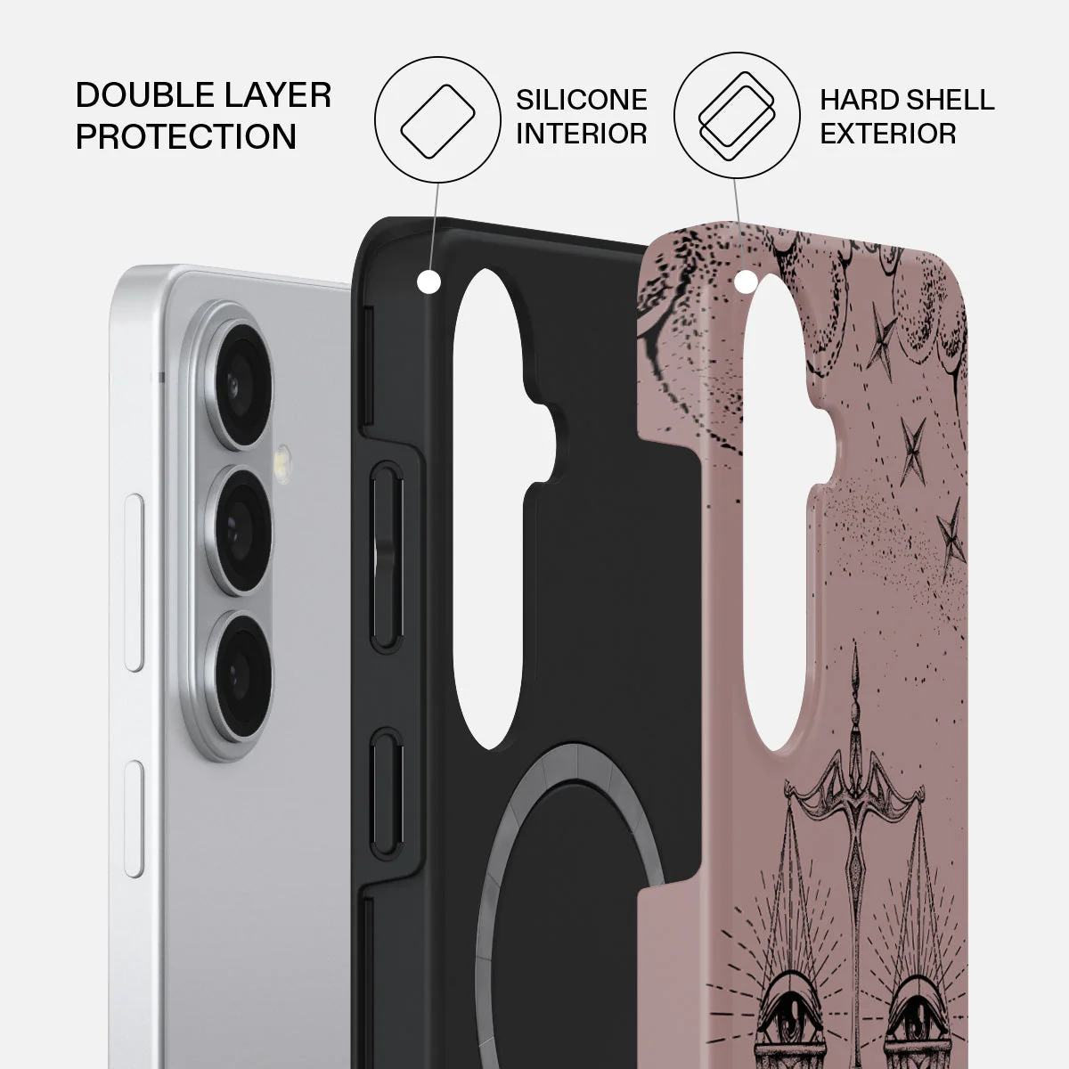 Libra - Samsung Galaxy S26 Case - Image 70