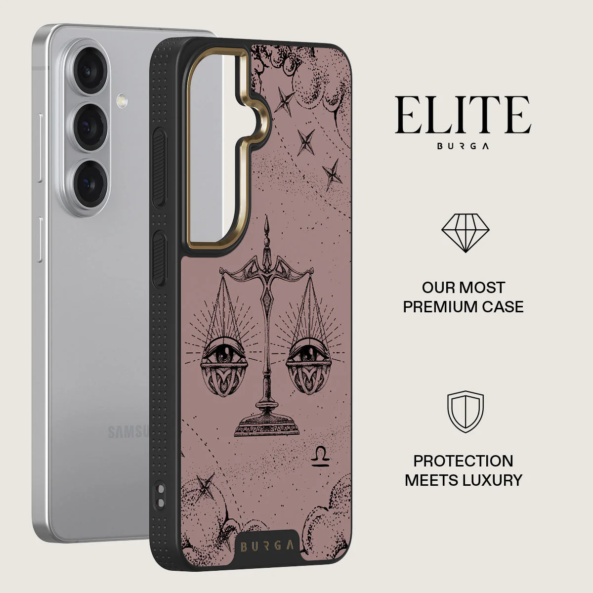 Libra - Samsung Galaxy S26 Case - Image 74